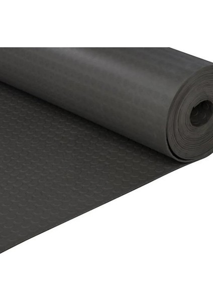 Izole Halı Yalıtkan Paspas 3mm 20 Kv 100X100 cm (Siyah) Sertifikalı