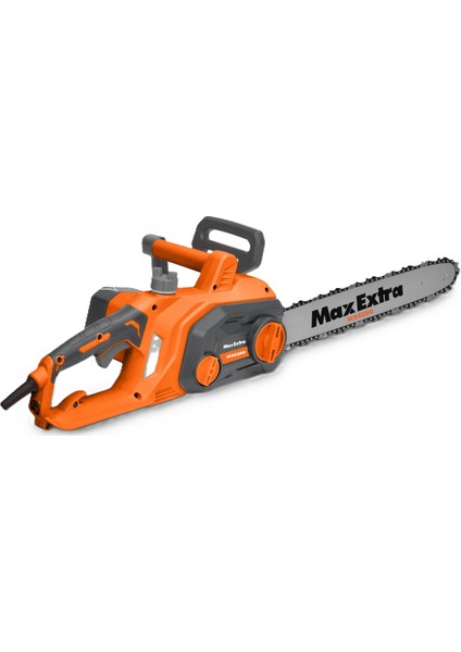 Max Extra MX6380 - 40CM Pala Elektrikli Ağaç Kesme Motoru 2000 Watt