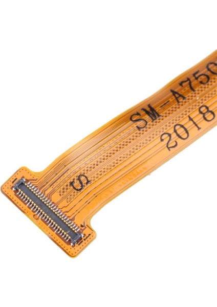 Samsung Uyumlu Galaxy SM-A750 A7 2018 Ara Flex