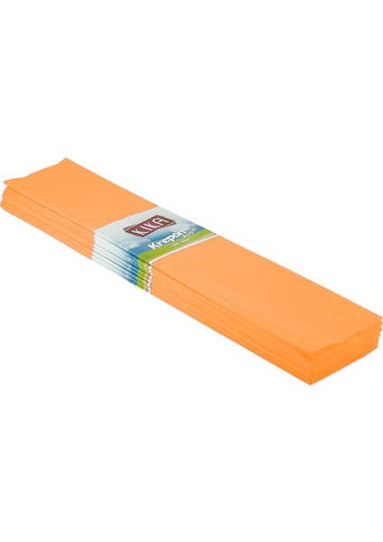 Şeftali Krapon Kağıdı 50X200 cm 10'lu Paket