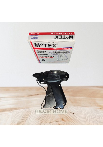 Motex Mtx-05 Standart Kalın Uçlu Kılçık Tabancası
