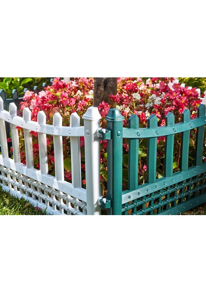 Şenyala Elite Bahçe Çiti 12*li Paket 60.5X55 cm fiyatları