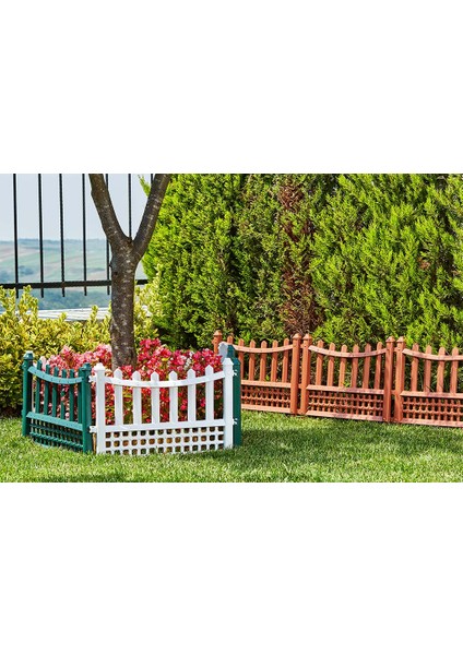 Şenyala Elite Bahçe Çiti 12*li Paket 60.5X55 cm modelleri