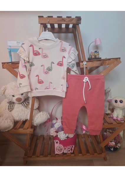 Kız Bebek 2'li Takım