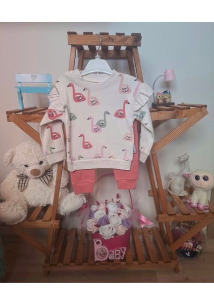 Kız Bebek 2'li Takım