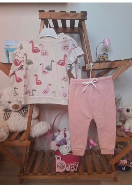 Kız Bebek 2'li Takım
