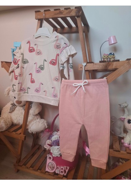 Kız Bebek 2'li Takım modelleri