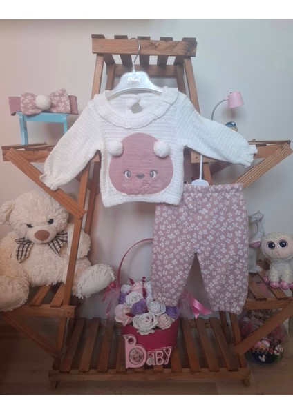 Kız Bebek 3'lü Takım