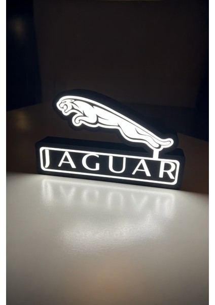 Jaguar Dekoratif Aydınlatma LED Gece Lambası