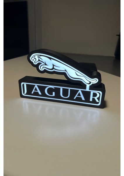 Jaguar Dekoratif Aydınlatma LED Gece Lambası modelleri