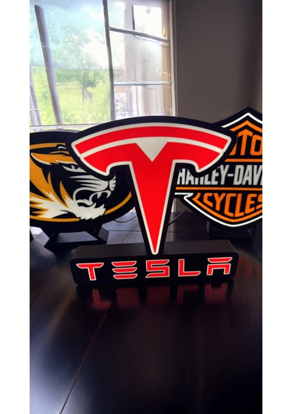 Tesla Dekoratif Aydınlatma LED Gece Lambası fiyatları