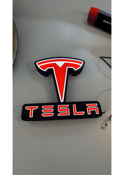 Tesla Dekoratif Aydınlatma LED Gece Lambası modelleri