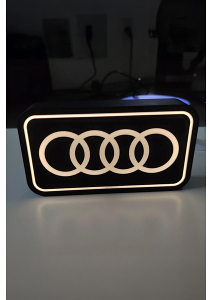 Audi Dekoratif Aydınlatma LED Gece Lambası fiyatları