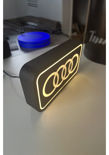 Audi Dekoratif Aydınlatma LED Gece Lambası modelleri
