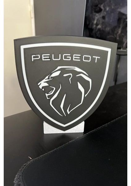 Peugeot Dekoratif Aydınlatma LED Gece Lambası fiyatları