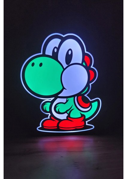 Yoshi Dekoratif Aydınlatma LED Gece Lambası fiyatları