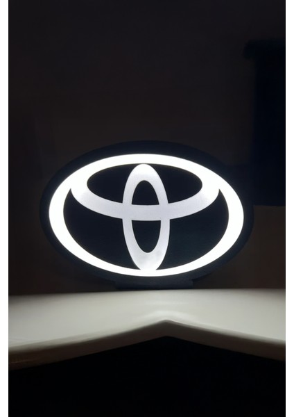Toyota Dekoratif Aydınlatma LED Gece Lambası