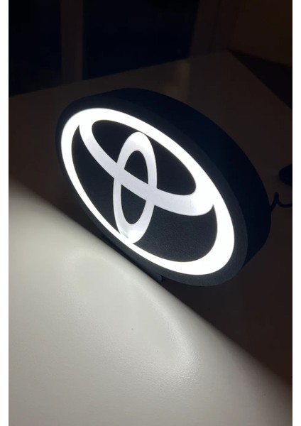 Toyota Dekoratif Aydınlatma LED Gece Lambası
