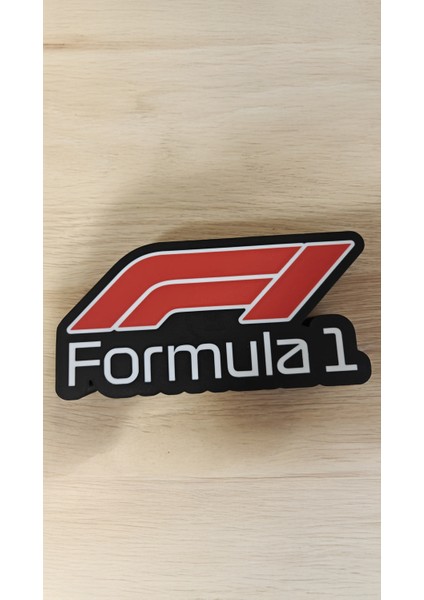 Formula1 F1 Dekoratif Aydınlatma LED Gece Lambası fırsatları