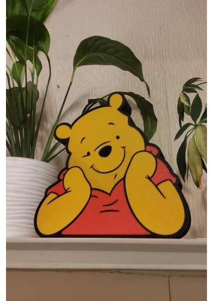 Winnie Ayı Dekoratif Aydınlatma LED Gece Lambası modelleri