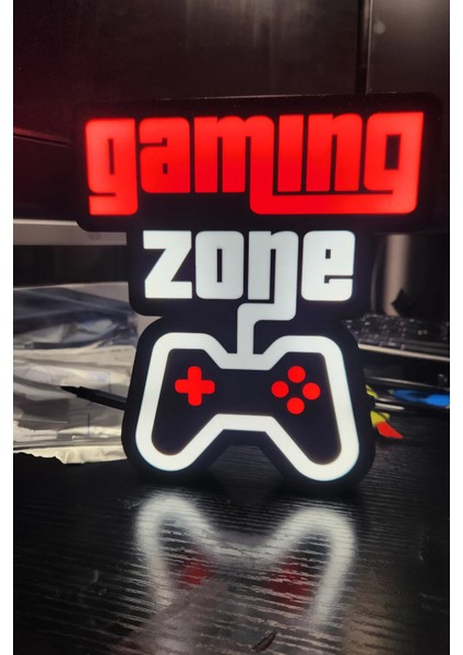 Game Zone Dekoratif Aydınlatma LED Gece Lambası fiyatları