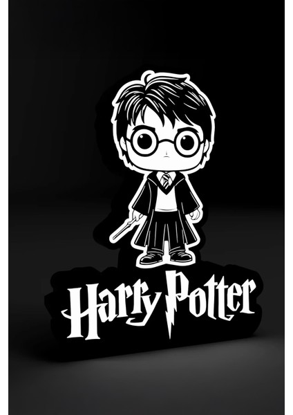 Harry Pother Dekoratif Aydınlatma LED Gece Lambası