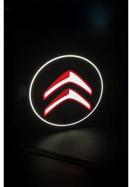 Citroen Dekoratif Aydınlatma LED Gece Lambası