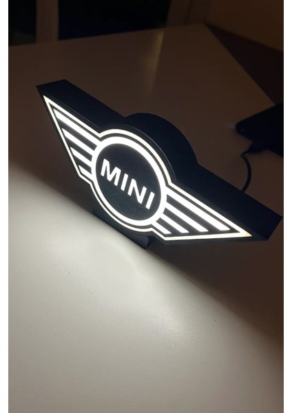 Mini Cooper Dekoratif Aydınlatma LED Gece Lambası fiyatları