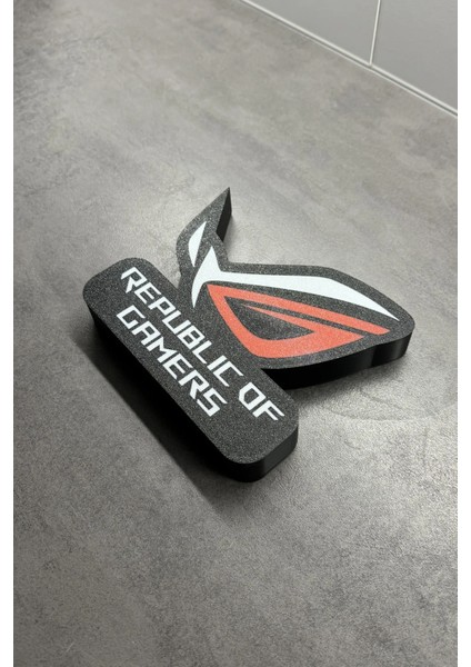 Asus Rog Dekoratif Aydınlatma LED Gece Lambası indirimleri