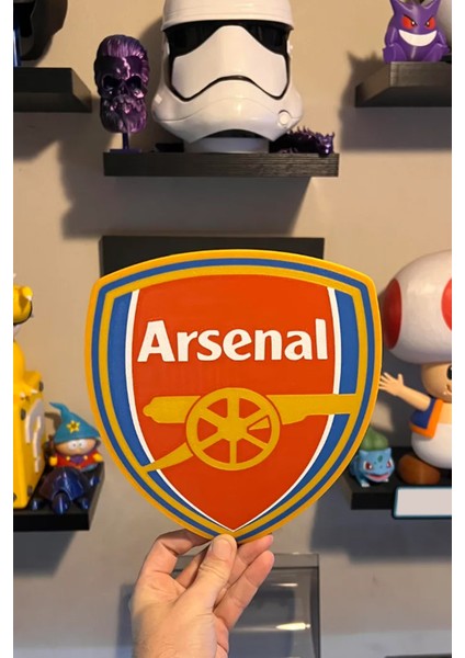 Arsenal Dekoratif Aydınlatma LED Gece Lambası fiyatları