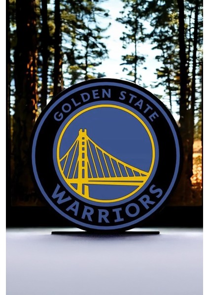 Golden State Dekoratif Aydınlatma LED Gece Lambası fırsatları