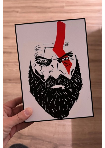 Kratos Dekoratif Aydınlatma LED Gece Lambası