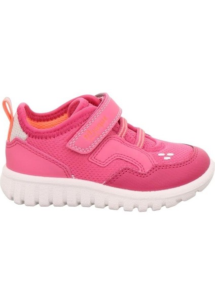 Superfıt Sport7 Mini Medium (Orta) Kız Cırtlı Spor Ayakkabı 1-006180-1 (20-26)