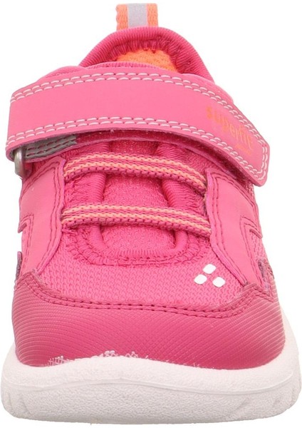 Superfıt Sport7 Mini Medium (Orta) Kız Cırtlı Spor Ayakkabı 1-006180-1 (20-26)