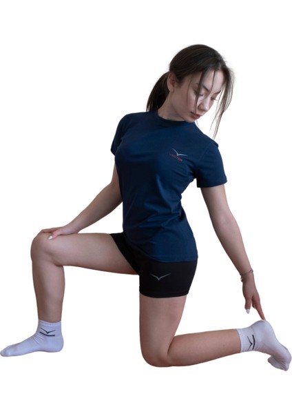 Active Serisi – Pamuklu Esnek Kadın Spor Tişört fırsatları