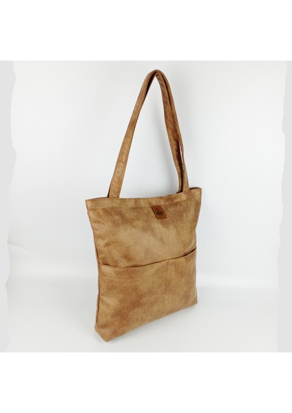 Woodycord Deri Omuz Çantası - Şık ve Kullanışlı Tasarım fırsatları