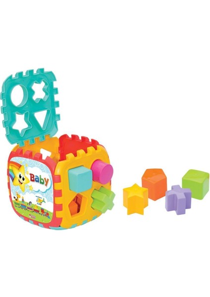 01953 Büyük Bultak Küp