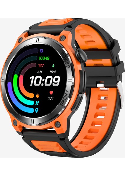 S93 Premium Süper Amoled Lt Watch Akıllı Saat