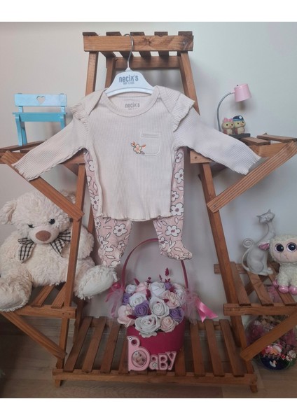 Kız Bebek 2'li Takım