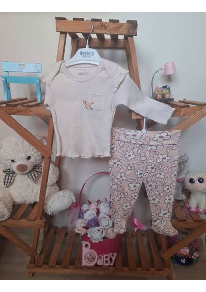 Kız Bebek 2'li Takım