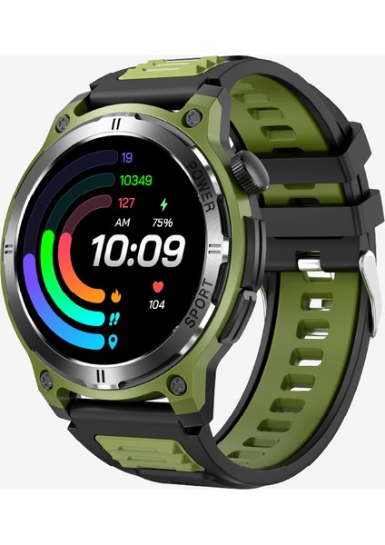 S93 Premium Süper Amoled Lt Watch Akıllı Saat