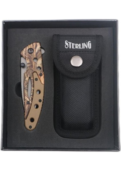 300.S1003 Cep Çakısı Kamuflaj modelleri