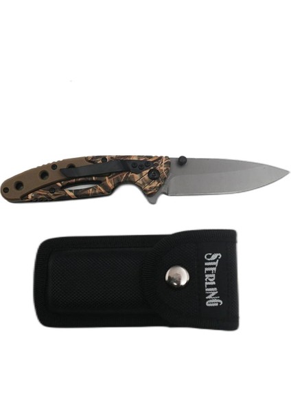 300.S1003 Cep Çakısı Kamuflaj indirimleri