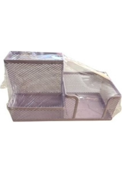 9058C Metal Masa Kelemlik - Pastel Mor