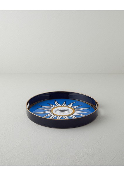 Talisman Sunny Pp Tepsi 33 cm Mavi