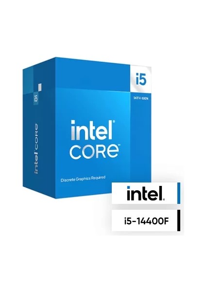 Black Falkor 32X I5 14400F 32GB Ddr4 1tb Nvme M.2 RTX4060 Ekran Kartlı Oyuncu Bilgisayarı