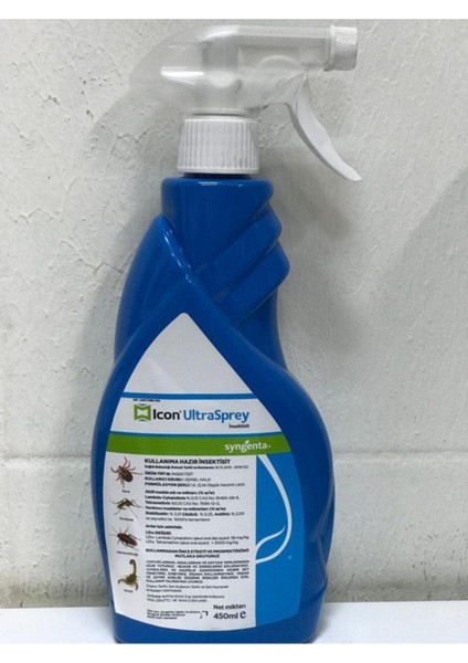 Icon Ultra Sprey Haşere Ilacı