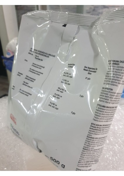 Canhiper ile Aynı Etken Madde. Haşere Bit Pire Tavuk Kedi Köpek Kuş Biti Böcek Ilacı 0,5 kg indirimleri