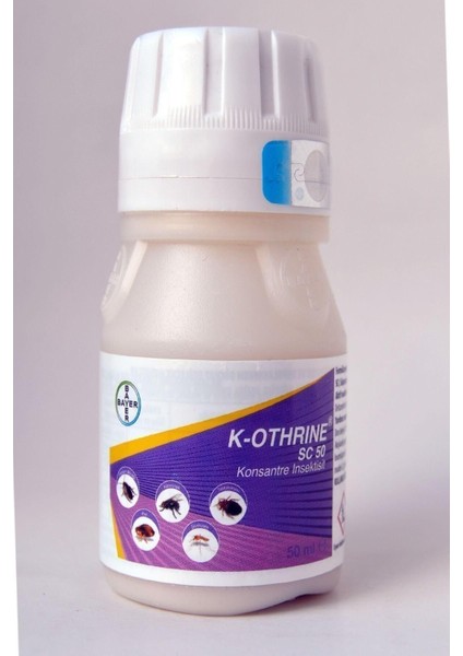 K-Othrine Sc 50 (50 Cc)