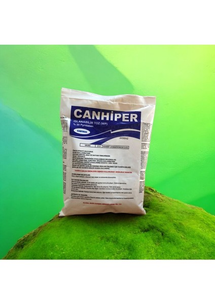 Canhiper Tavuk ve Kanatlı Hayvanlar Için 500 gr